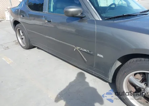 2010 Dodge Charger Sxt z USA, uszkodzony, nr VIN 2B3CA3CV2AH163850